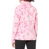 image:imageColumbia womens Benton Springs Printed Full ZipWild RosePop Flora Tonal