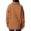 image:imageColumbia womens Blue Point Creek Fleece Full ZipCamel Brown