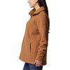 image:imageColumbia womens Blue Point Creek Fleece Full ZipCamel Brown