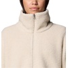 image:imageColumbia womens Blue Point Creek Fleece Full ZipDark Stone