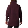 image:imageColumbia womens Blue Point Creek Fleece Full ZipMoonvista