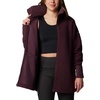 image:imageColumbia womens Blue Point Creek Fleece Full ZipMoonvista