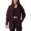 image:imageColumbia womens Blue Point Creek Fleece Full ZipMoonvista