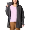 image:imageColumbia womens Blue Point Creek Fleece Full ZipShark