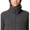 image:imageColumbia womens Blue Point Creek Fleece Full ZipShark