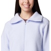 image:imageColumbia womens Blue Point Creek Fleece Full ZipSnowdrift