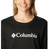 image:imageColumbia womens Columbia Trek Graphic CrewTrek Graphic CrewBlack