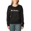 image:imageColumbia womens Columbia Trek Graphic CrewTrek Graphic CrewBlack