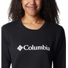 image:imageColumbia womens Columbia Trek Graphic CrewTrek Graphic CrewBlackColumbia Gem