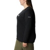 image:imageColumbia womens Columbia Trek Graphic CrewTrek Graphic CrewBlackColumbia Gem