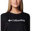 image:imageColumbia womens Columbia Trek Graphic CrewTrek Graphic CrewBlackGem Columbia