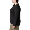 image:imageColumbia womens Columbia Trek Graphic CrewTrek Graphic CrewBlackWhite Csc Stacked Logo