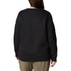 image:imageColumbia womens Columbia Trek Graphic CrewTrek Graphic CrewBlackWhite Csc Stacked Logo