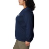 image:imageColumbia womens Columbia Trek Graphic CrewTrek Graphic CrewBlue