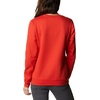 image:imageColumbia womens Columbia Trek Graphic CrewTrek Graphic CrewBold OrangeStacked Gem