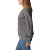 image:imageColumbia womens Columbia Trek Graphic CrewTrek Graphic CrewCity Grey Heather