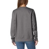 image:imageColumbia womens Columbia Trek Graphic CrewTrek Graphic CrewCity Grey Heather