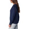 image:imageColumbia womens Columbia Trek Graphic CrewTrek Graphic CrewCollegiate Navy