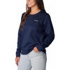 image:imageColumbia womens Columbia Trek Graphic CrewTrek Graphic CrewCollegiate Navy