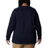 image:imageColumbia womens Columbia Trek Graphic CrewTrek Graphic CrewCollegiate NavyCsc Collegiate