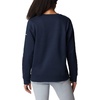 image:imageColumbia womens Columbia Trek Graphic CrewTrek Graphic CrewCollegiate NavyCsc Collegiate