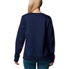 image:imageColumbia womens Columbia Trek Graphic CrewTrek Graphic CrewCollegiate NavyGem Columbia