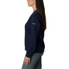 image:imageColumbia womens Columbia Trek Graphic CrewTrek Graphic CrewCollegiate NavyStacked Gem