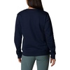 image:imageColumbia womens Columbia Trek Graphic CrewTrek Graphic CrewCollegiate NavyStacked Gem