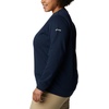 image:imageColumbia womens Columbia Trek Graphic CrewTrek Graphic CrewCollegiate NavyStacked Gem
