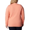 image:imageColumbia womens Columbia Trek Graphic CrewTrek Graphic CrewCoral Reef Rainbow