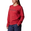image:imageColumbia womens Columbia Trek Graphic CrewTrek Graphic CrewDaredevilGem Columbia