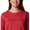 image:imageColumbia womens Columbia Trek Graphic CrewTrek Graphic CrewDaredevilGem Columbia