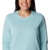 image:imageColumbia womens Columbia Trek Graphic CrewTrek Graphic CrewGreen