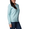 image:imageColumbia womens Columbia Trek Graphic CrewTrek Graphic CrewGreen