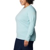 image:imageColumbia womens Columbia Trek Graphic CrewTrek Graphic CrewGreen