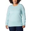 image:imageColumbia womens Columbia Trek Graphic CrewTrek Graphic CrewGreen