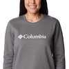 image:imageColumbia womens Columbia Trek Graphic CrewTrek Graphic CrewGrey