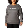 image:imageColumbia womens Columbia Trek Graphic CrewTrek Graphic CrewGrey