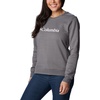image:imageColumbia womens Columbia Trek Graphic CrewTrek Graphic CrewGrey