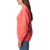 image:imageColumbia womens Columbia Trek Graphic CrewTrek Graphic CrewJuicy