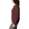 image:imageColumbia womens Columbia Trek Graphic CrewTrek Graphic CrewMalbecScript Logo