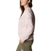 image:imageColumbia womens Columbia Trek Graphic CrewTrek Graphic CrewMineral PinkStacked Gem