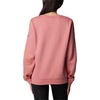 image:imageColumbia womens Columbia Trek Graphic CrewTrek Graphic CrewPink AgaveScript