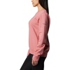 image:imageColumbia womens Columbia Trek Graphic CrewTrek Graphic CrewPink AgaveScript