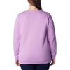 image:imageColumbia womens Columbia Trek Graphic CrewTrek Graphic CrewPurple