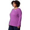 image:imageColumbia womens Columbia Trek Graphic CrewTrek Graphic CrewRazzleCircular Linescape