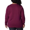 image:imageColumbia womens Columbia Trek Graphic CrewTrek Graphic CrewRed