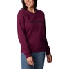 image:imageColumbia womens Columbia Trek Graphic CrewTrek Graphic CrewRed