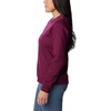 image:imageColumbia womens Columbia Trek Graphic CrewTrek Graphic CrewRed