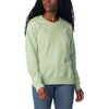 image:imageColumbia womens Columbia Trek Graphic CrewTrek Graphic CrewSage Leaf